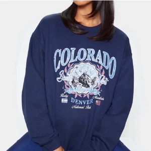 Colorado tröja - Jättesnygg men kommer inte till använing så säljes därför. Strl S 💕