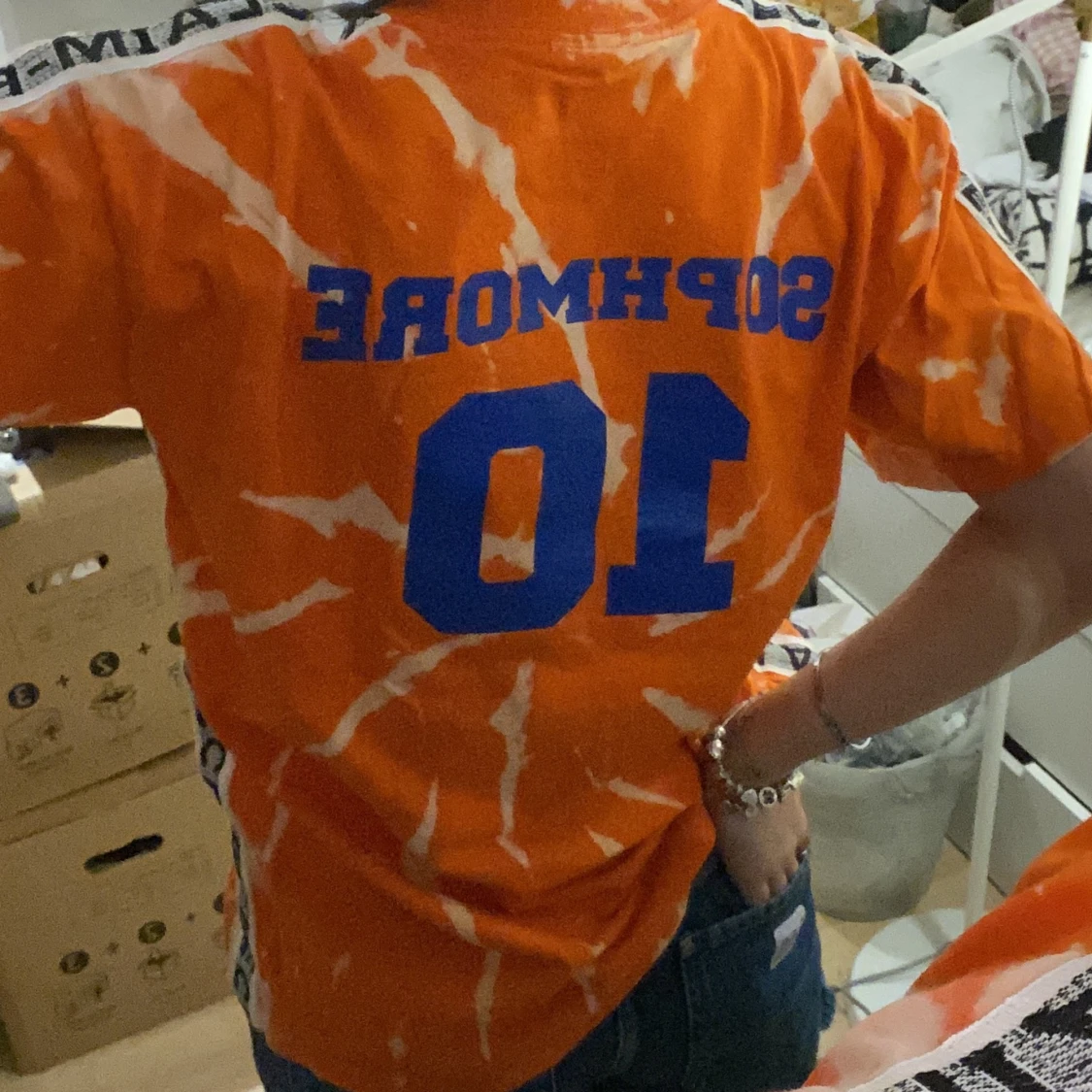 T-shirt strl. S! - 90