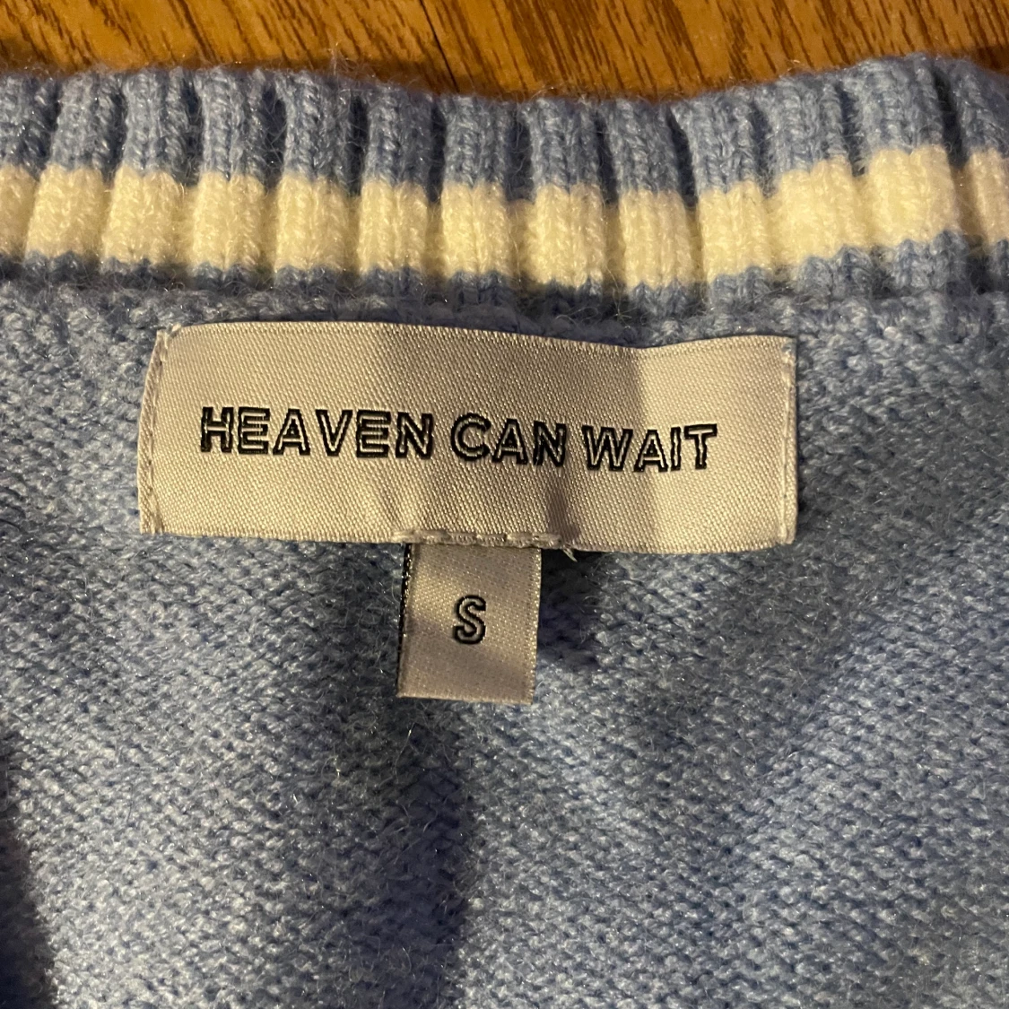 Heaven can wait tröja - 91