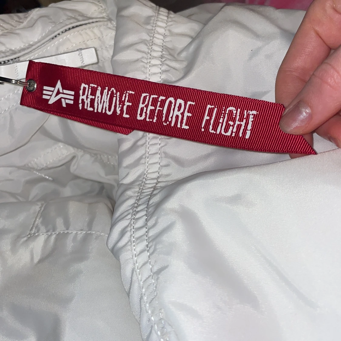 Alpha Industries bomberjacka XS/S - 91