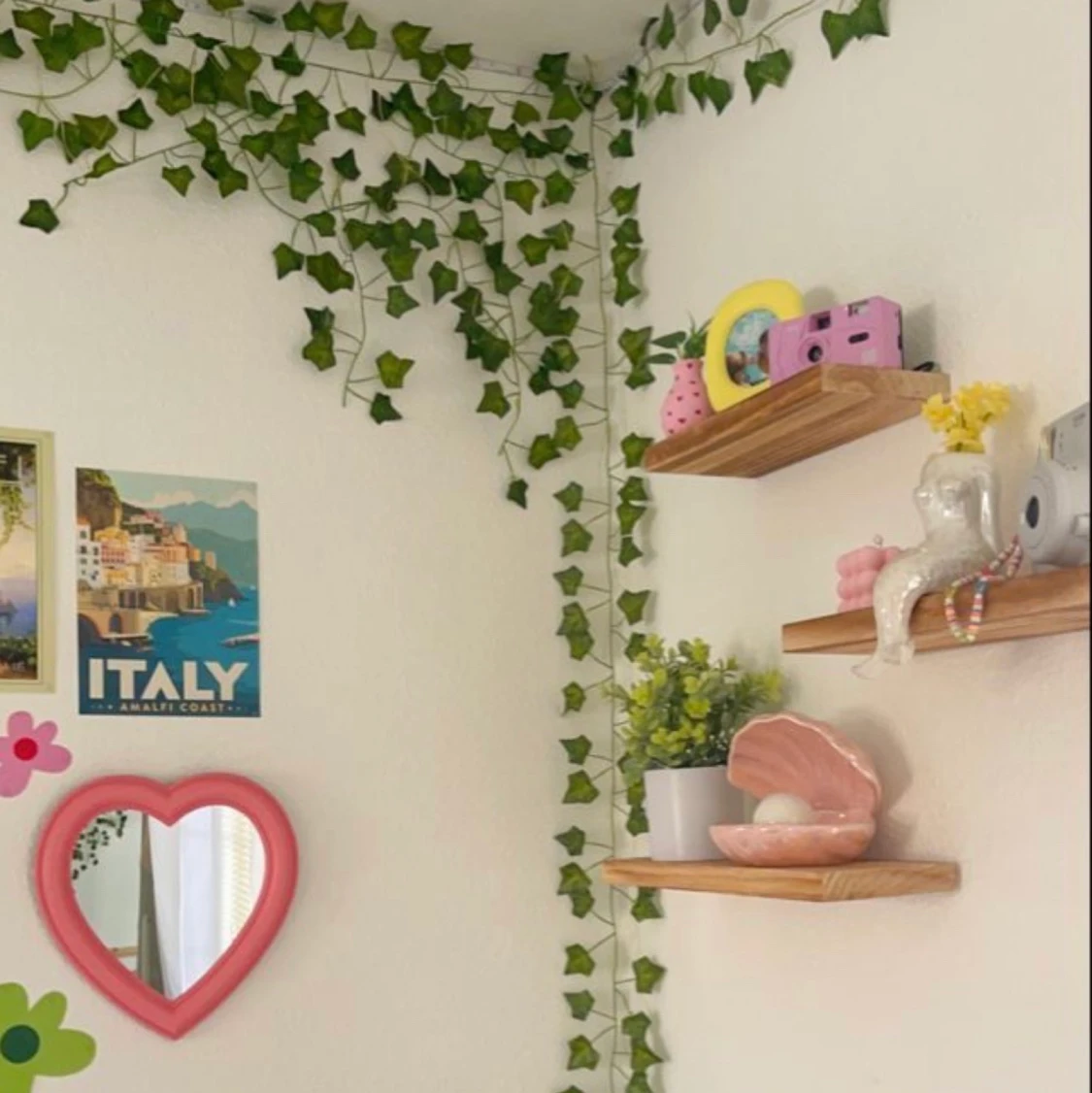 Vinrankor (inredning)