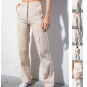 Kostymbyxor  - Superfina kostymbyxor från madlady. Storlek 34. Knappast använda. Pris kan diskuteras