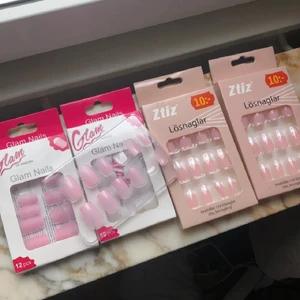 Lösnaglar  - Fina lösnaglar 💫 10kr per paket ✨