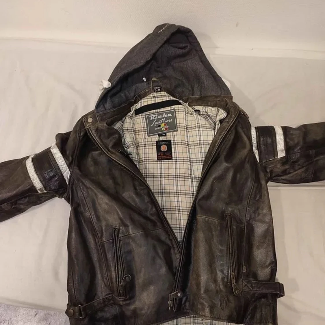 Richa Skinnjacka (helt ny) - 91