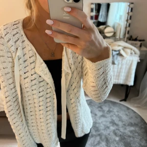 Vit kofta - Fint skick, nypris 3000kr