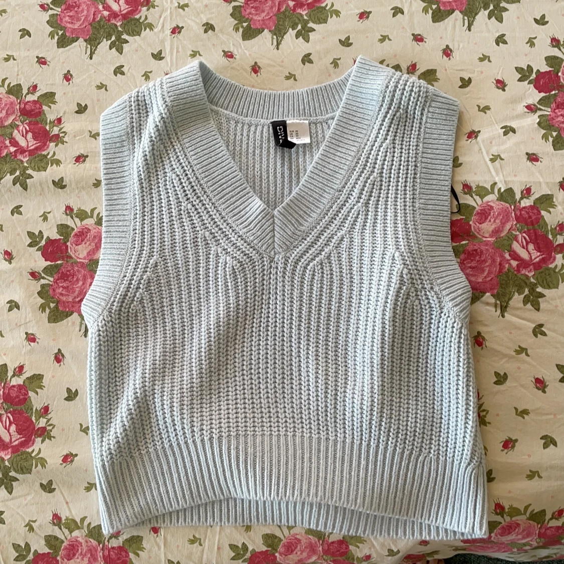 H&m blue cardigan  - 90