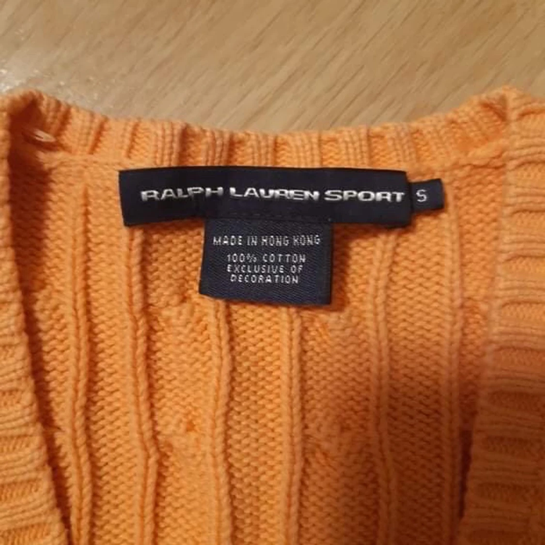 Ralph Lauren kofta i strl S - 90