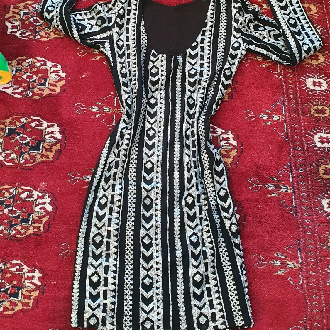 Paljet klänning  - 90