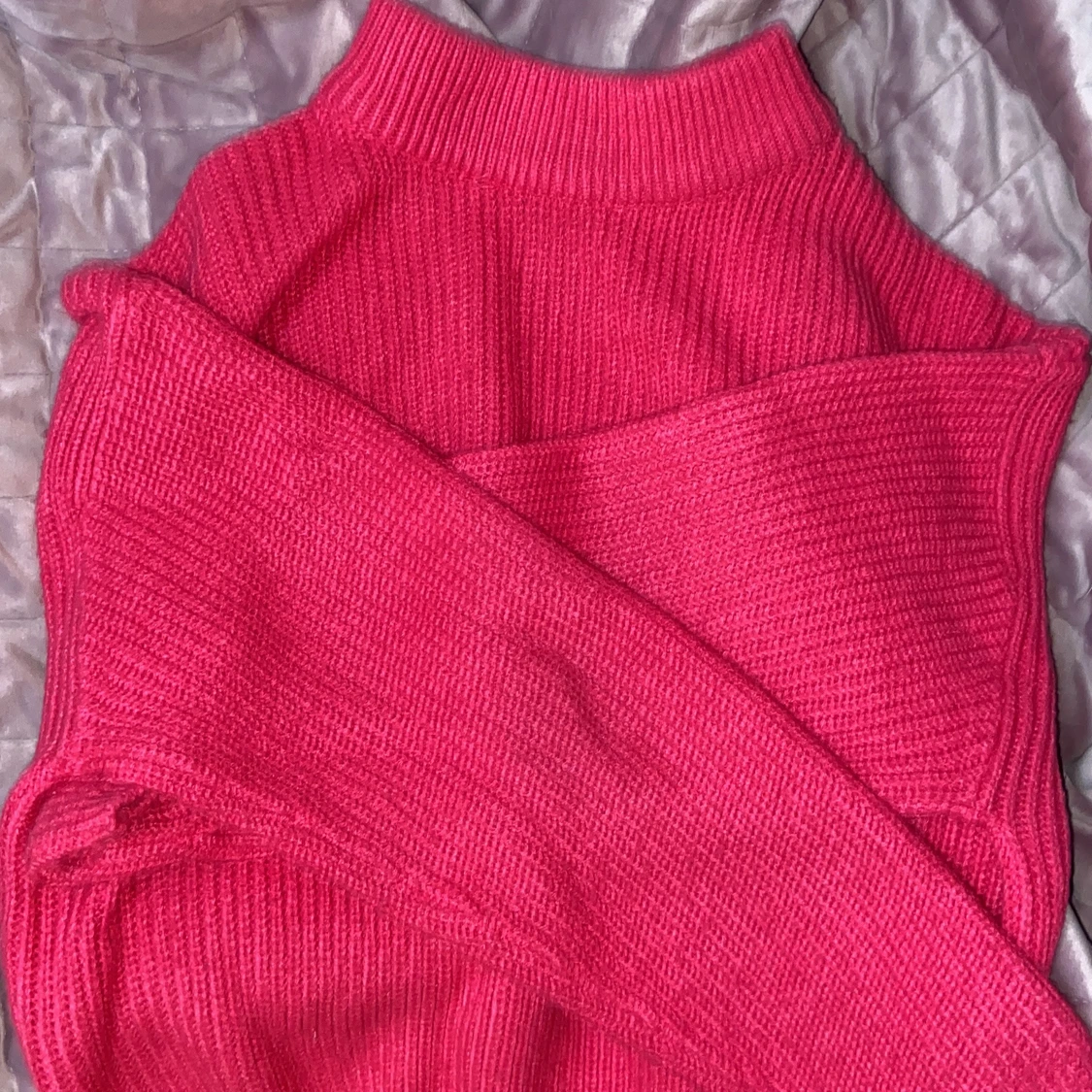 Stickad tröja  - 91