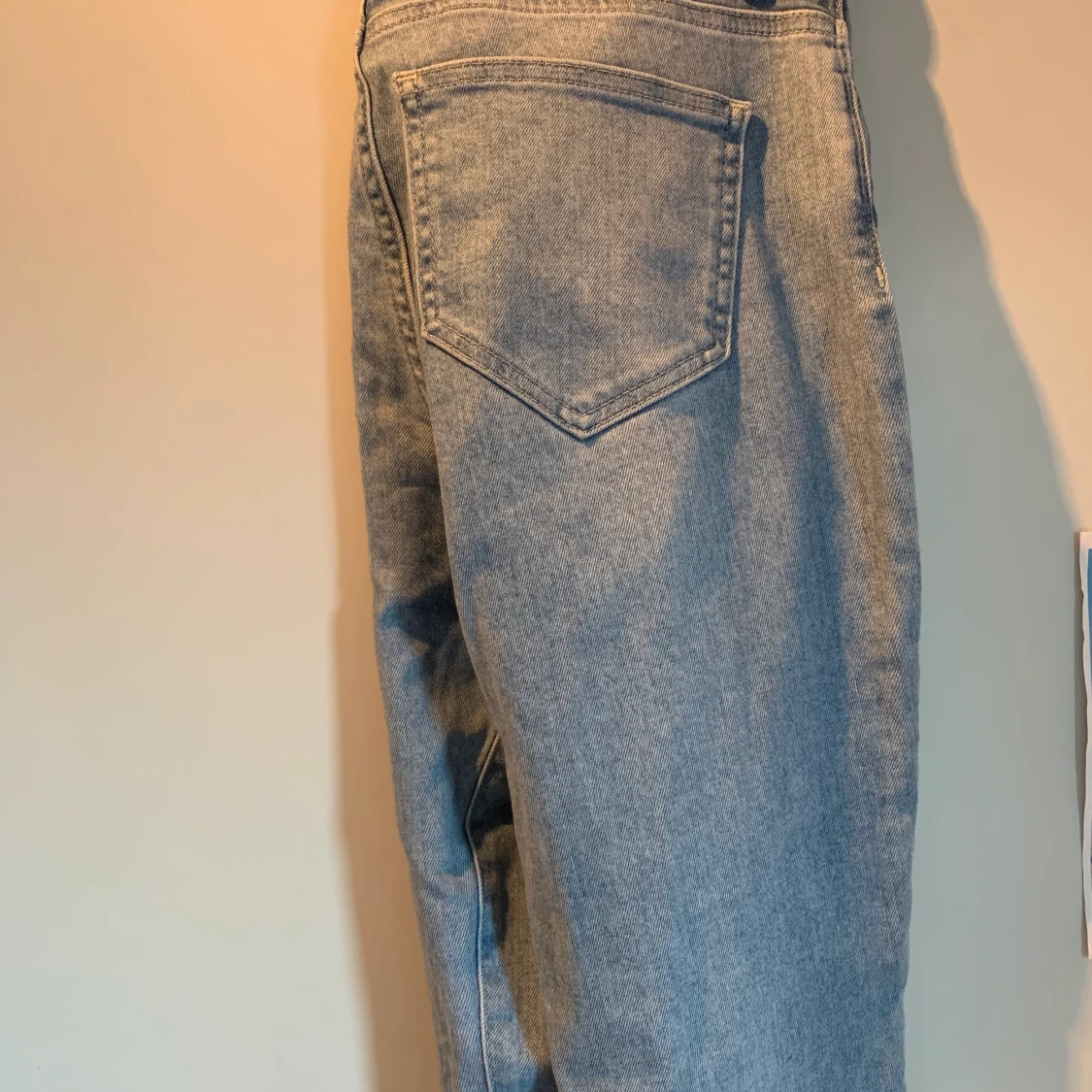 Jeans five units