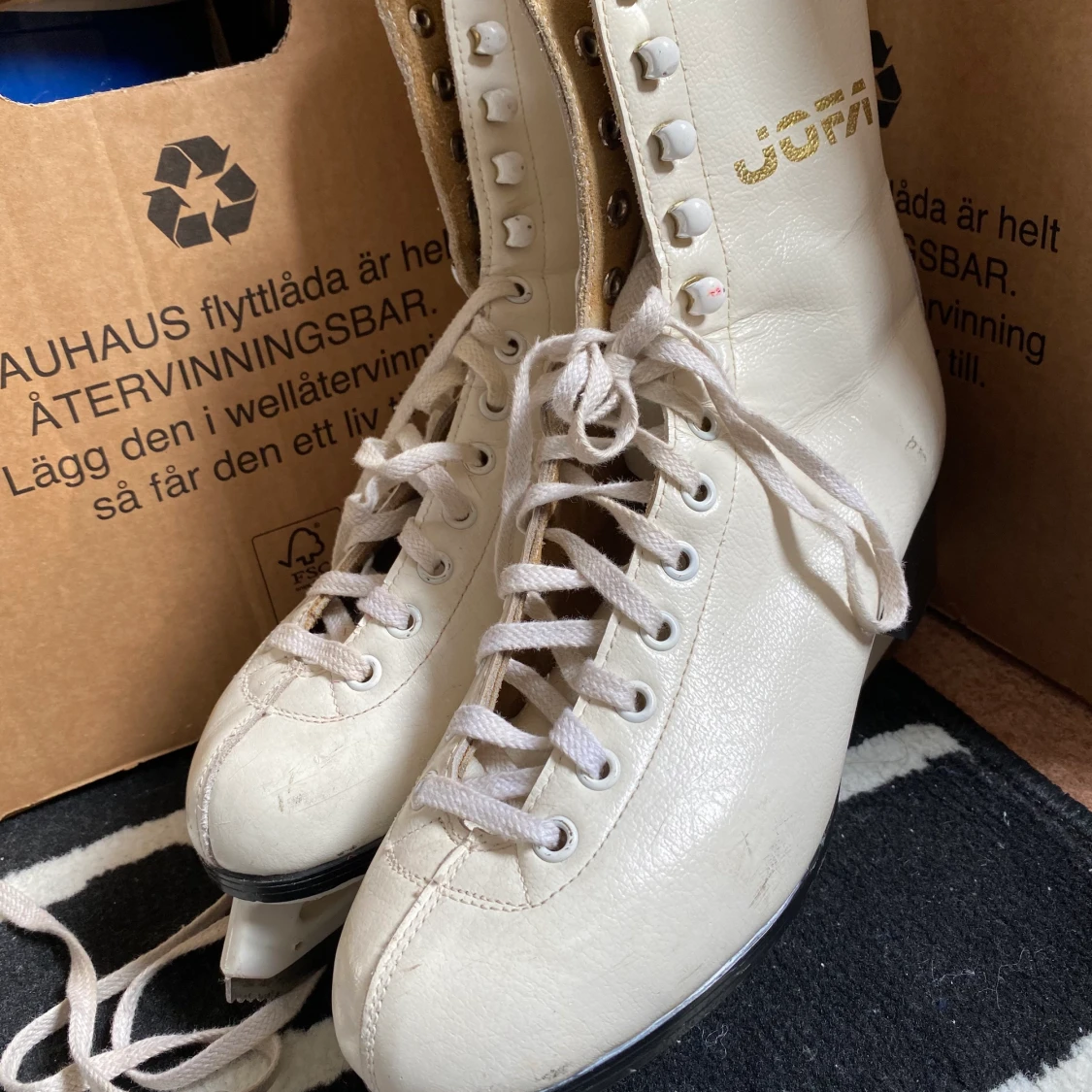 JOFA Skridskor Storlek 39 - 90