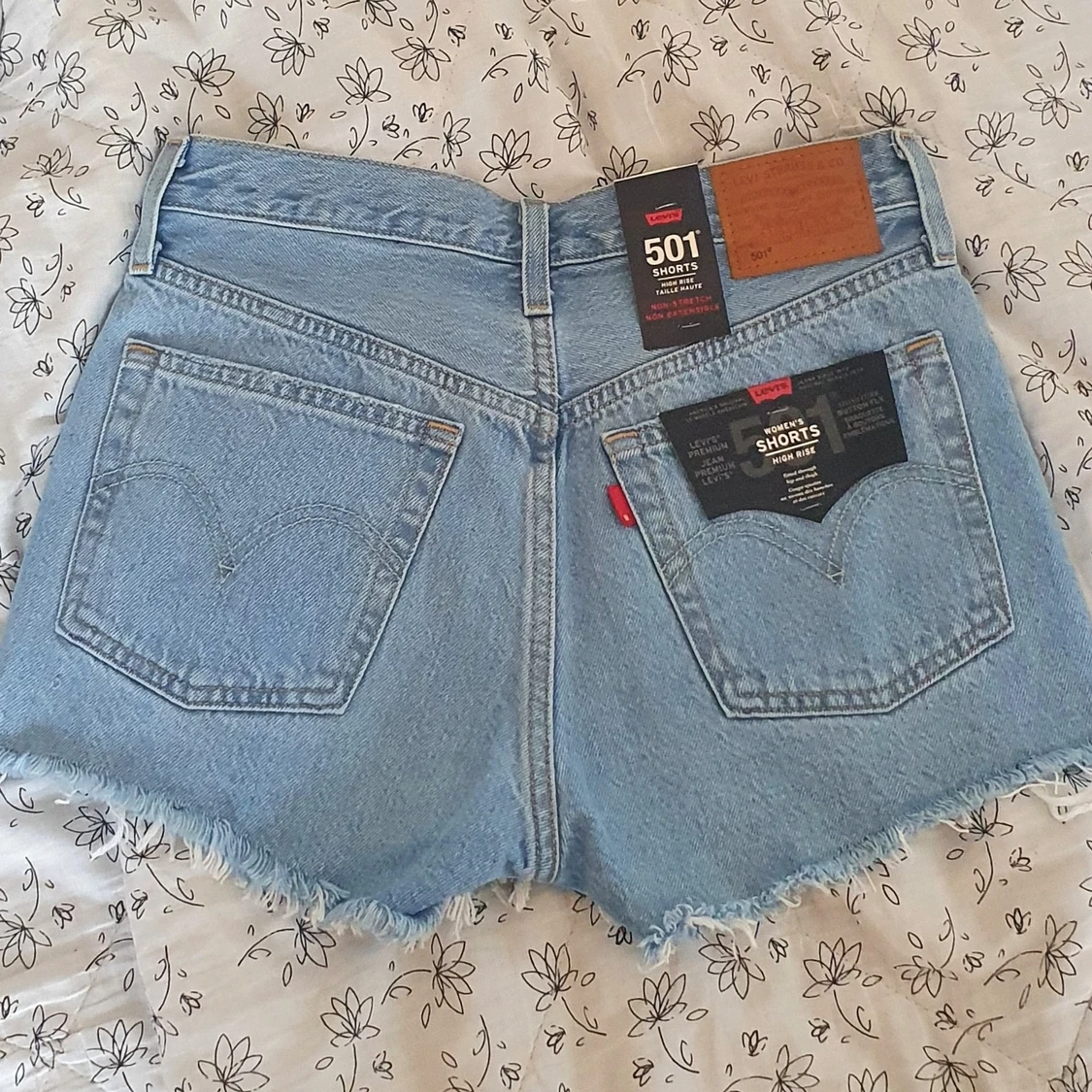 Levi's shorts strl w25 - 90
