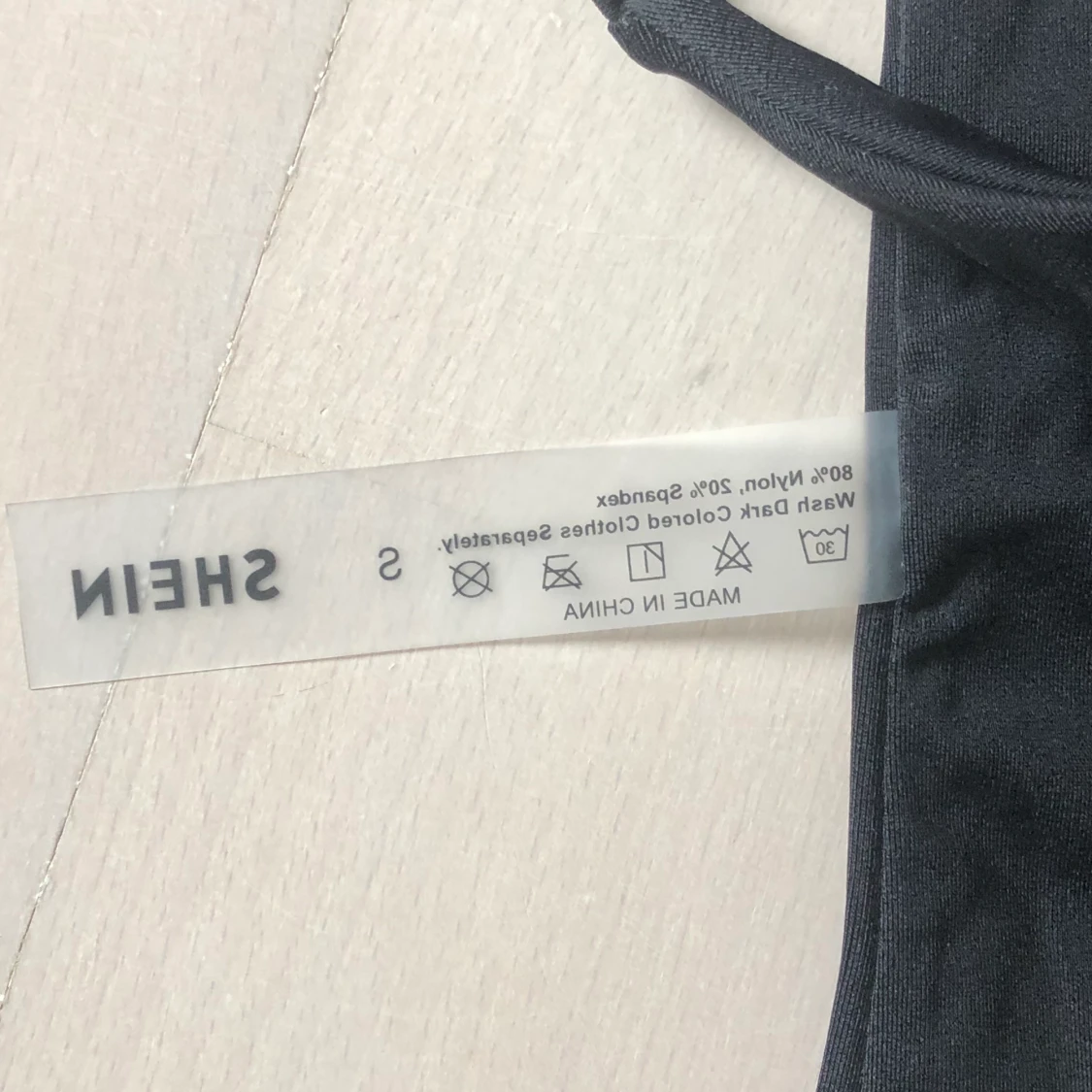 Bikinitrosor från SHEIN tillsalu🖤  - 90