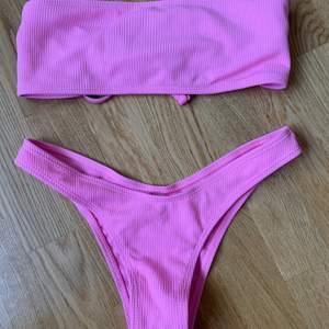 Superfin rosa bikini 