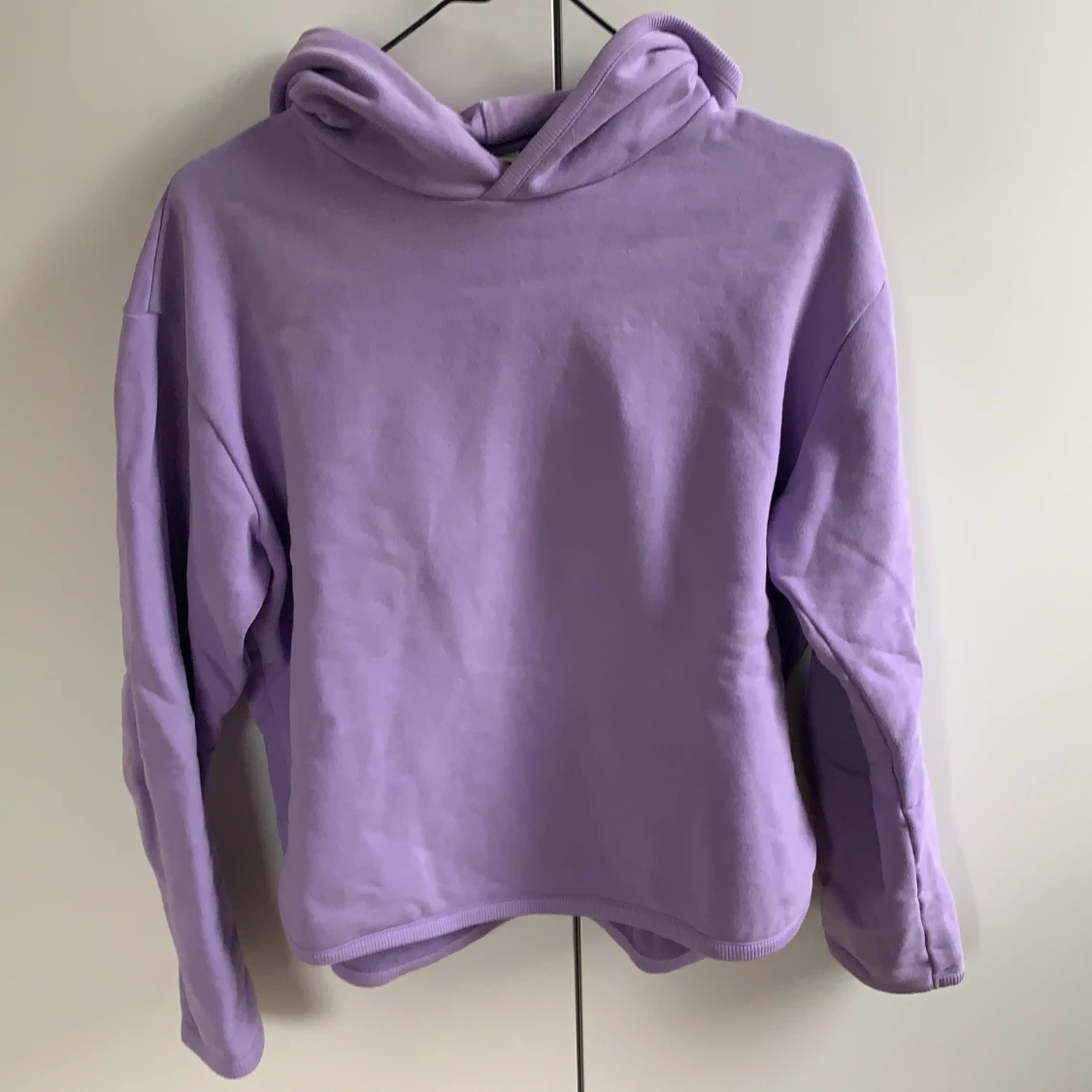 Lila hoodie 