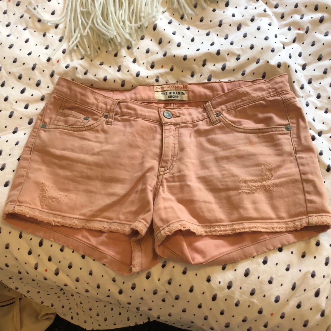 Light pink short - 90