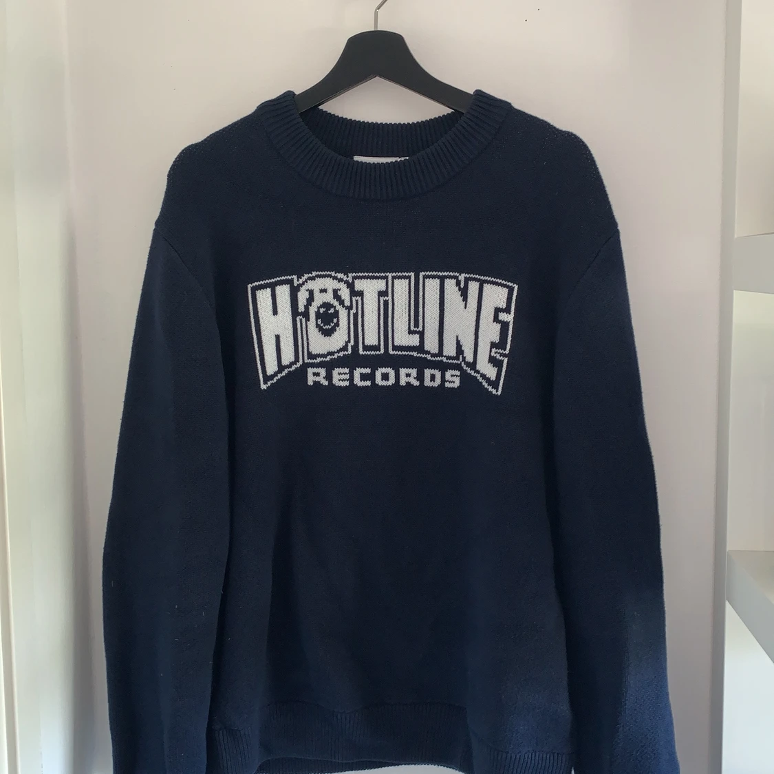 Stickad Tröja, Weekday