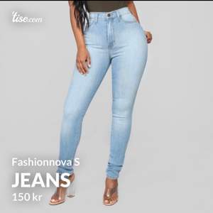 Jeans fashionnova