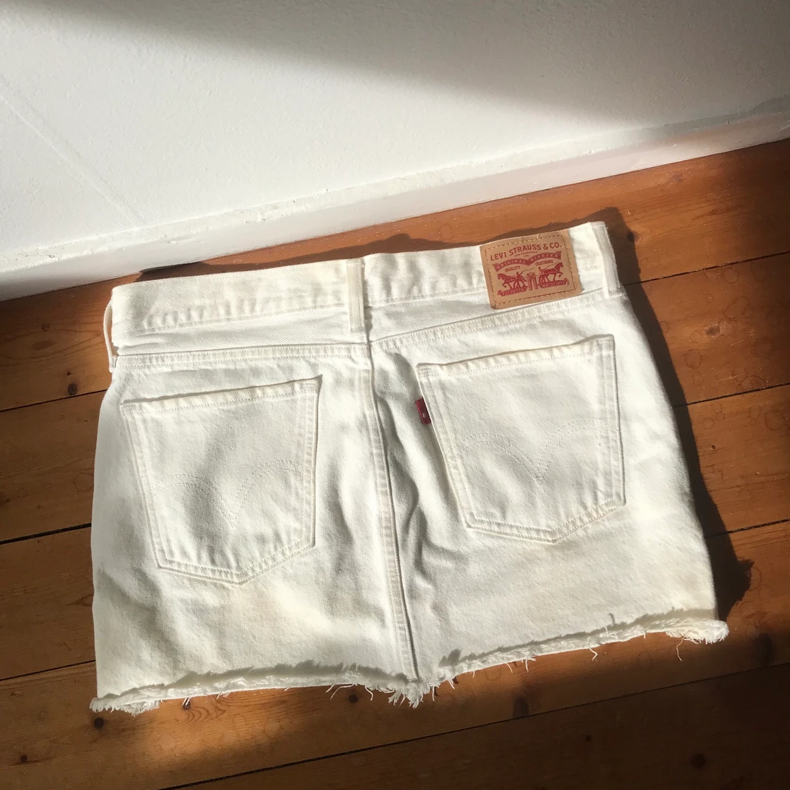 Levi’s jeanskjol - 90