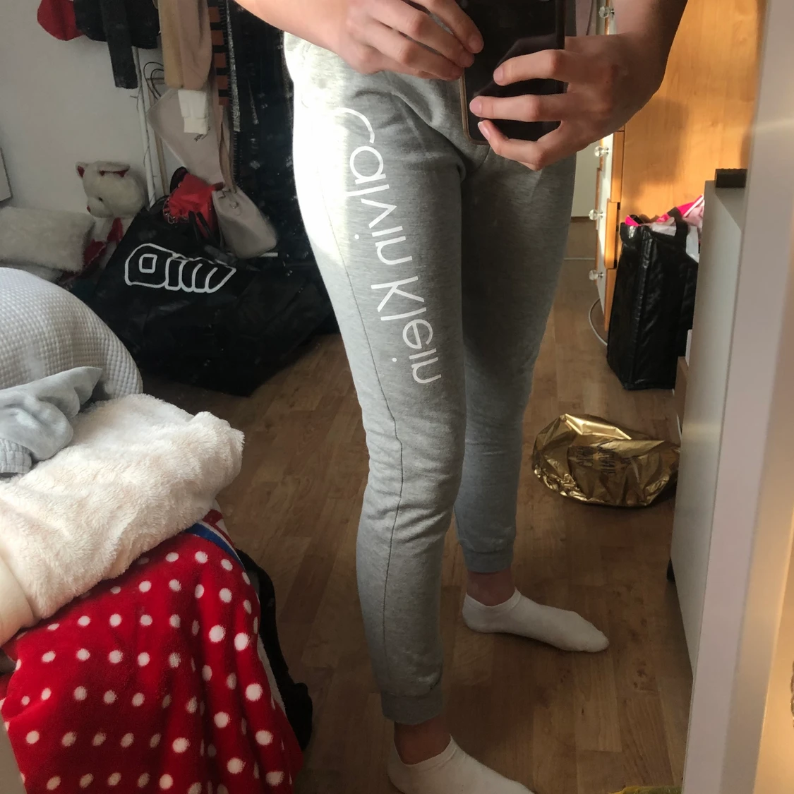 Calvin Klein mjukis - 90