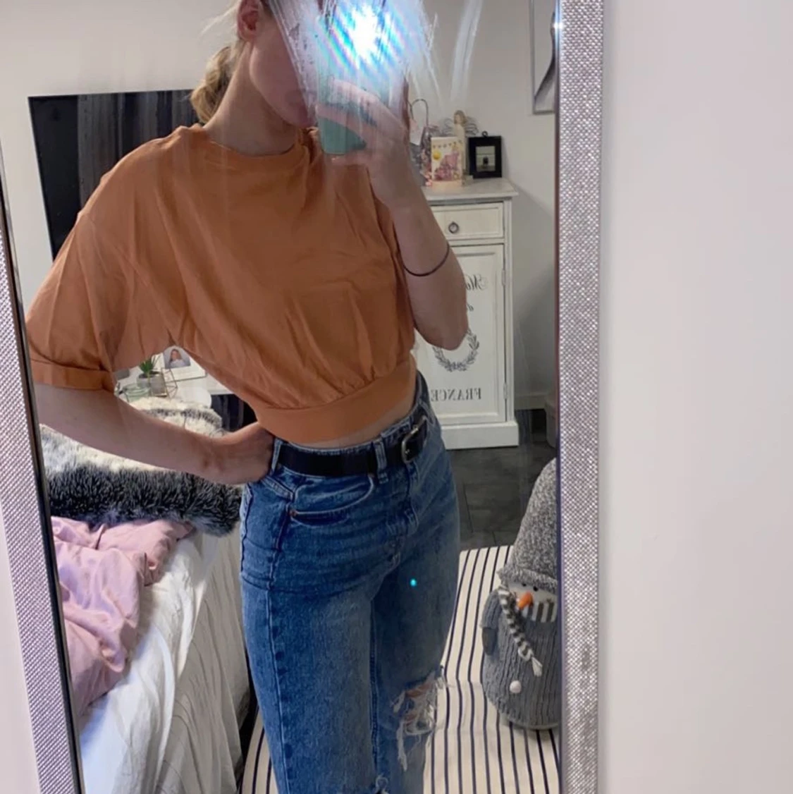 Oversize t-shirt - 90