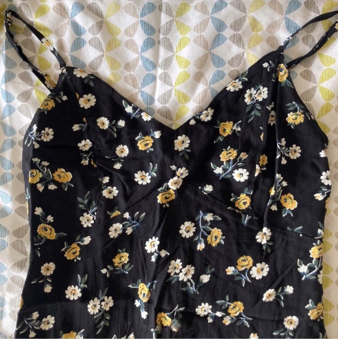 Hollister floral mini dress - 91