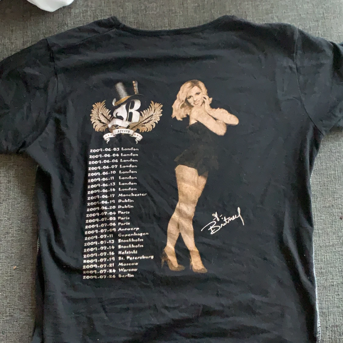 Britney Spears T-shirt - 91