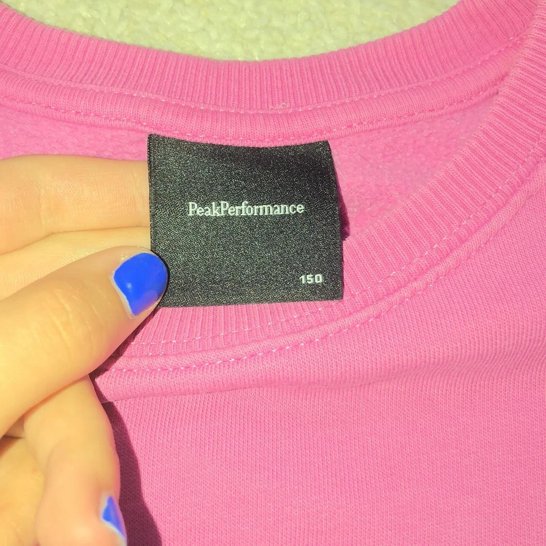 Peak performance tröja✨ - 91