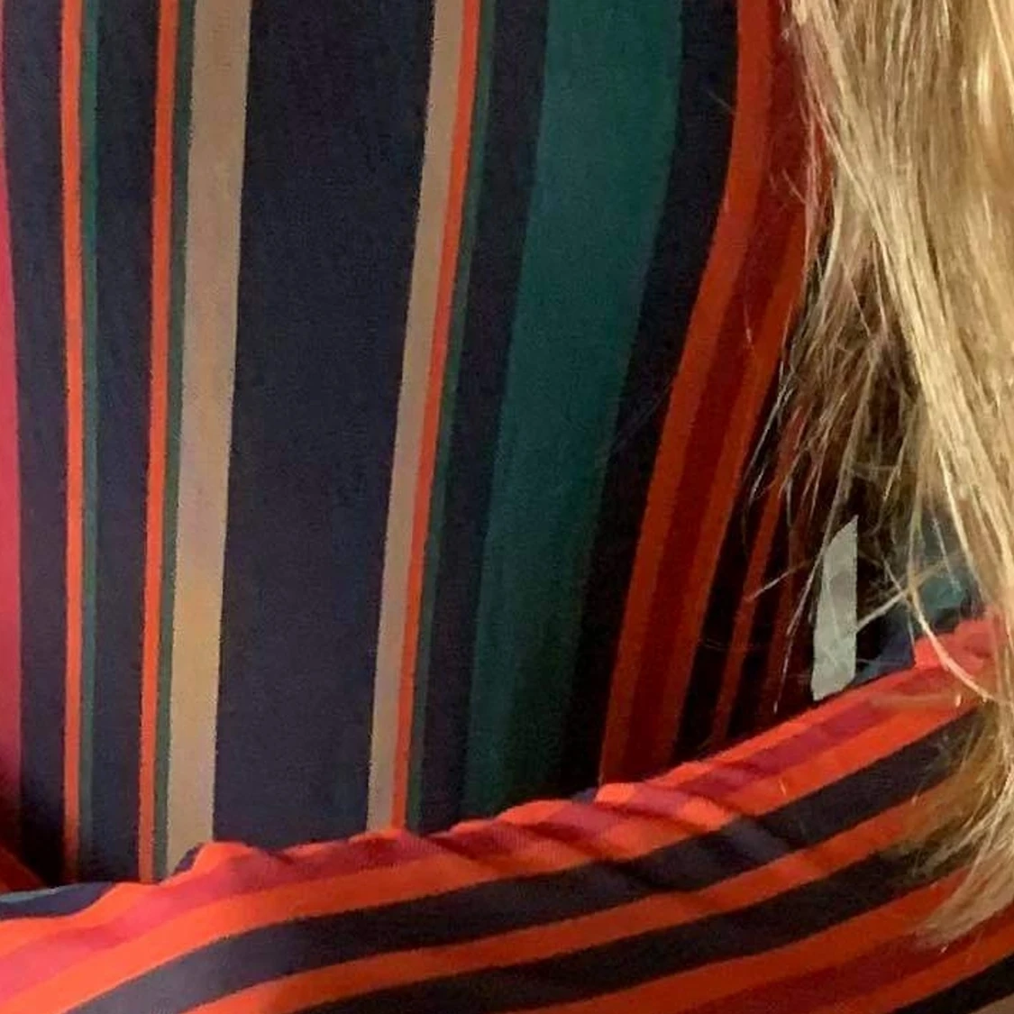 NAKD Klänning randig  - 90