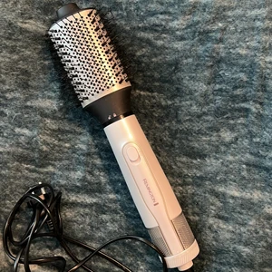 Värmeborste  - Använd fåtal ggr