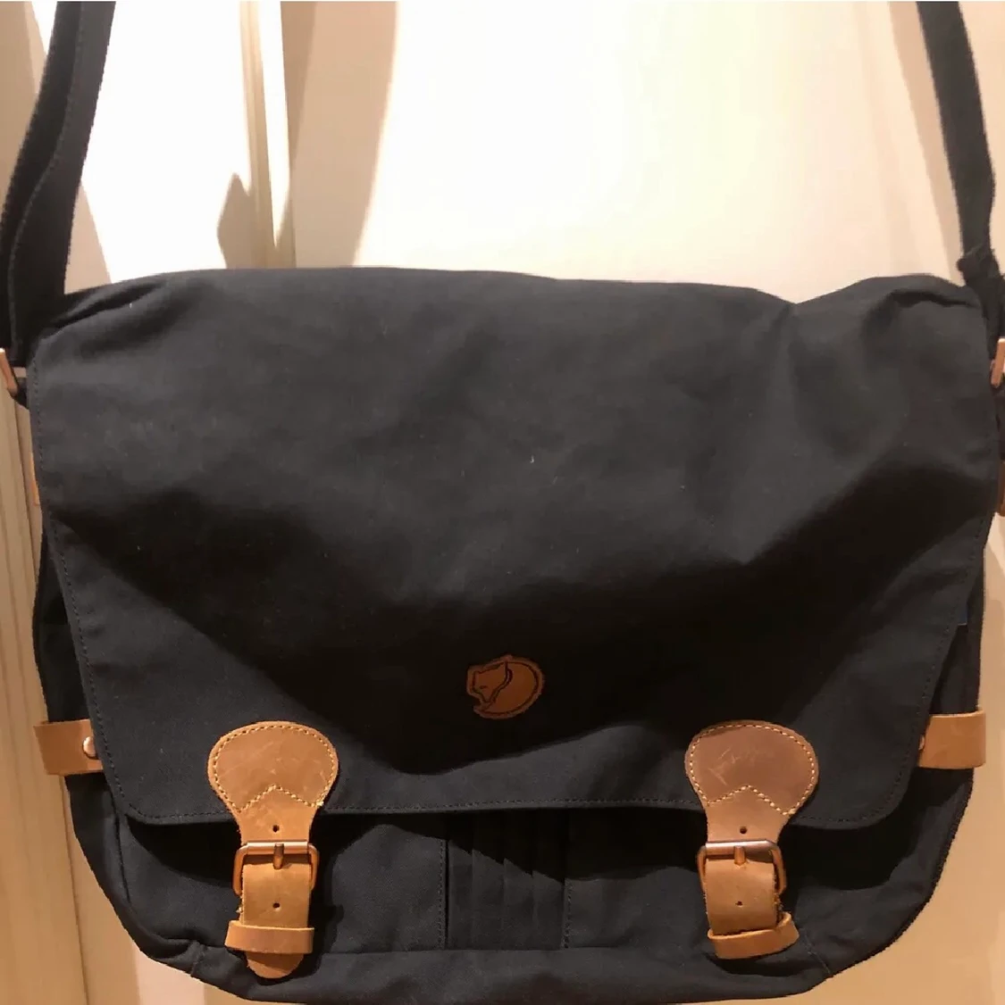 Fjällsräven axelremsväska