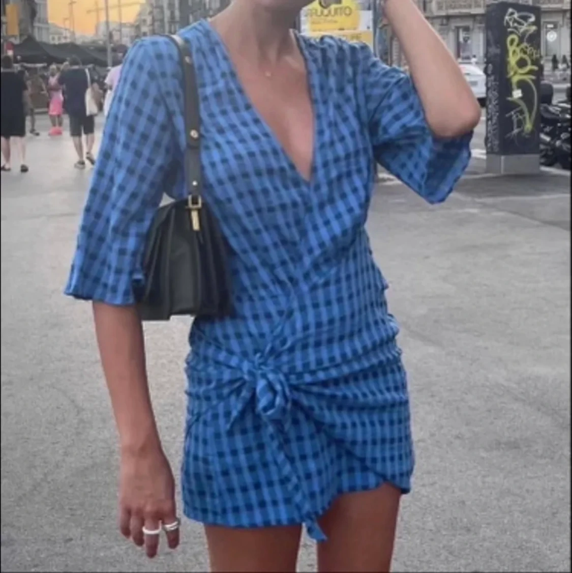 Zara klänning  - 91