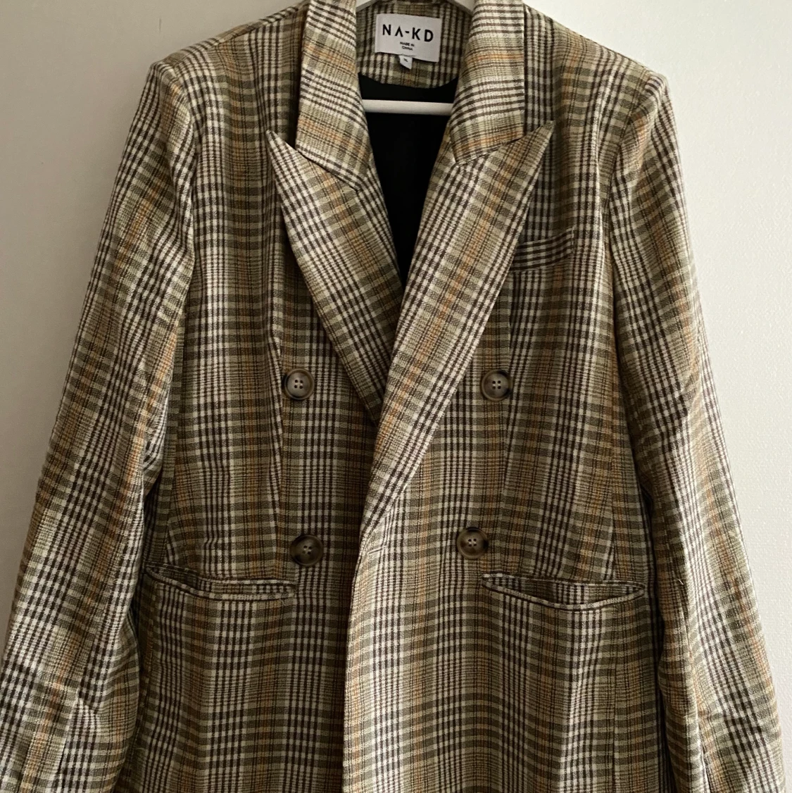 Oversized kavaj, NA-KD stl36