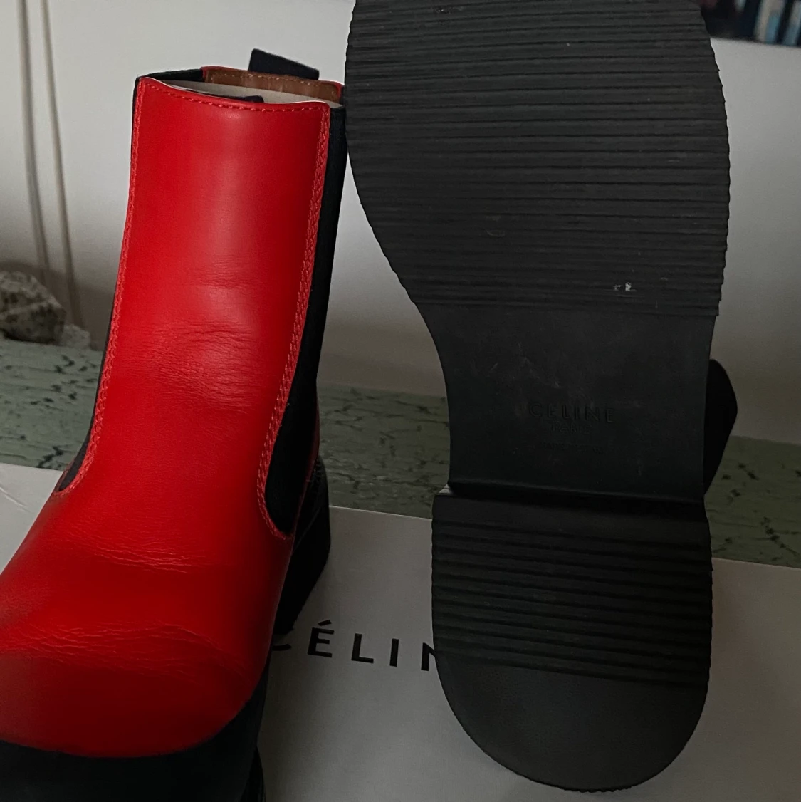 Céline boots - Phoebe philo - 91