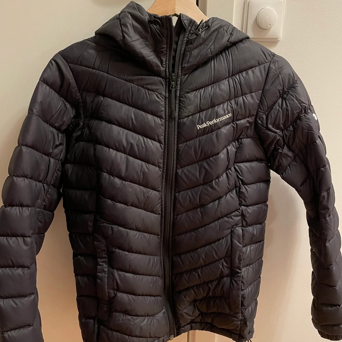 Peak performance jacka