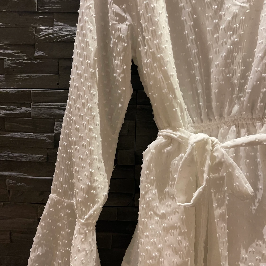 Vit student klänning! - 90