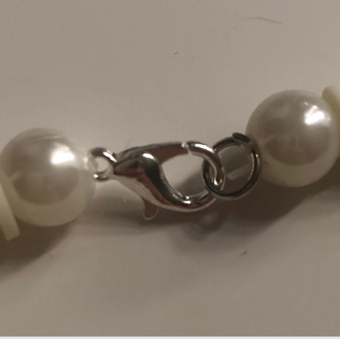 pärlhalsband  - 91