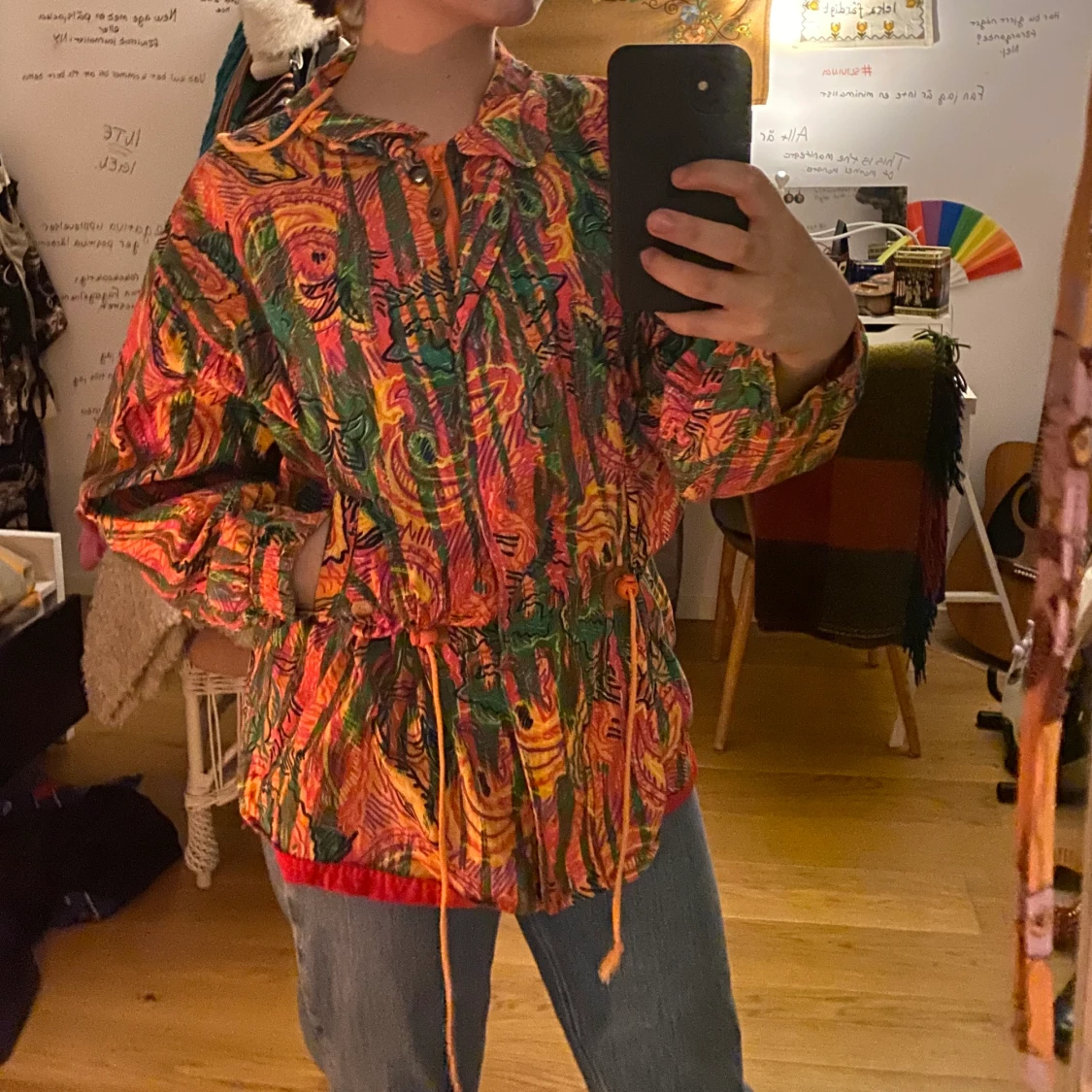 Skitsnygg vårjacka! - 90