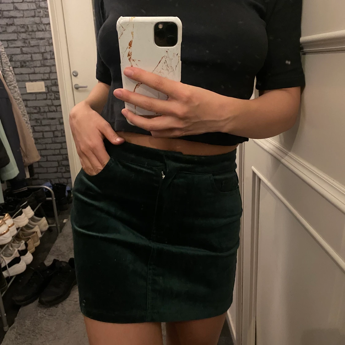 Kjol från WEEKDAY - 91