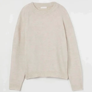 Hm kashmaire  - Säljer denna super mysiga hm kashmir ❤️ pris kan diskuteras! Storlek XS men den är lite över sidled så skulle säga S! Slutsåld 