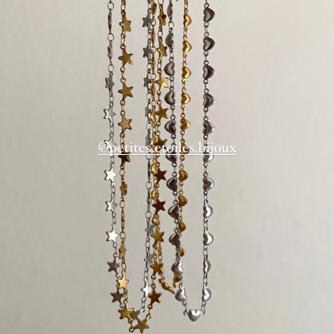 ⭐️-HALSBAND & ❤️-HALSBAND