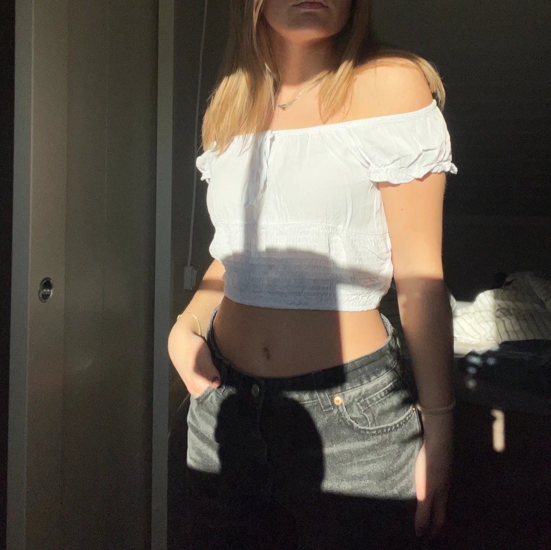 Pull&Bear topp S - 90