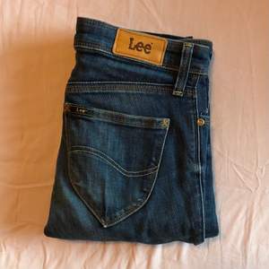 Lee low rise skinny jeans 