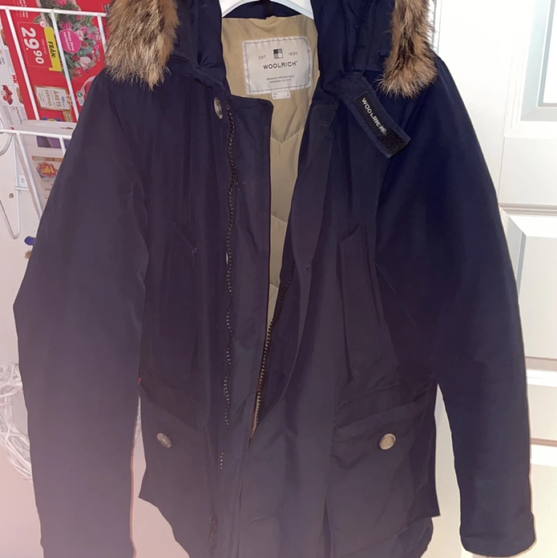Woolrich jacka - 90