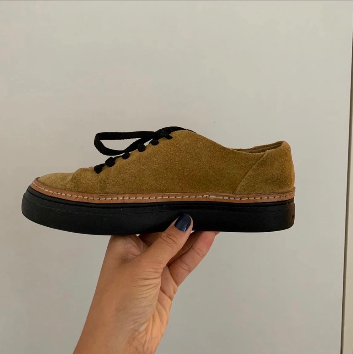 Tiger of Sweden mockaskor - 91