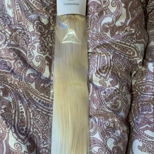 Rapunzel löshår clips - Helt oöppnat paket 