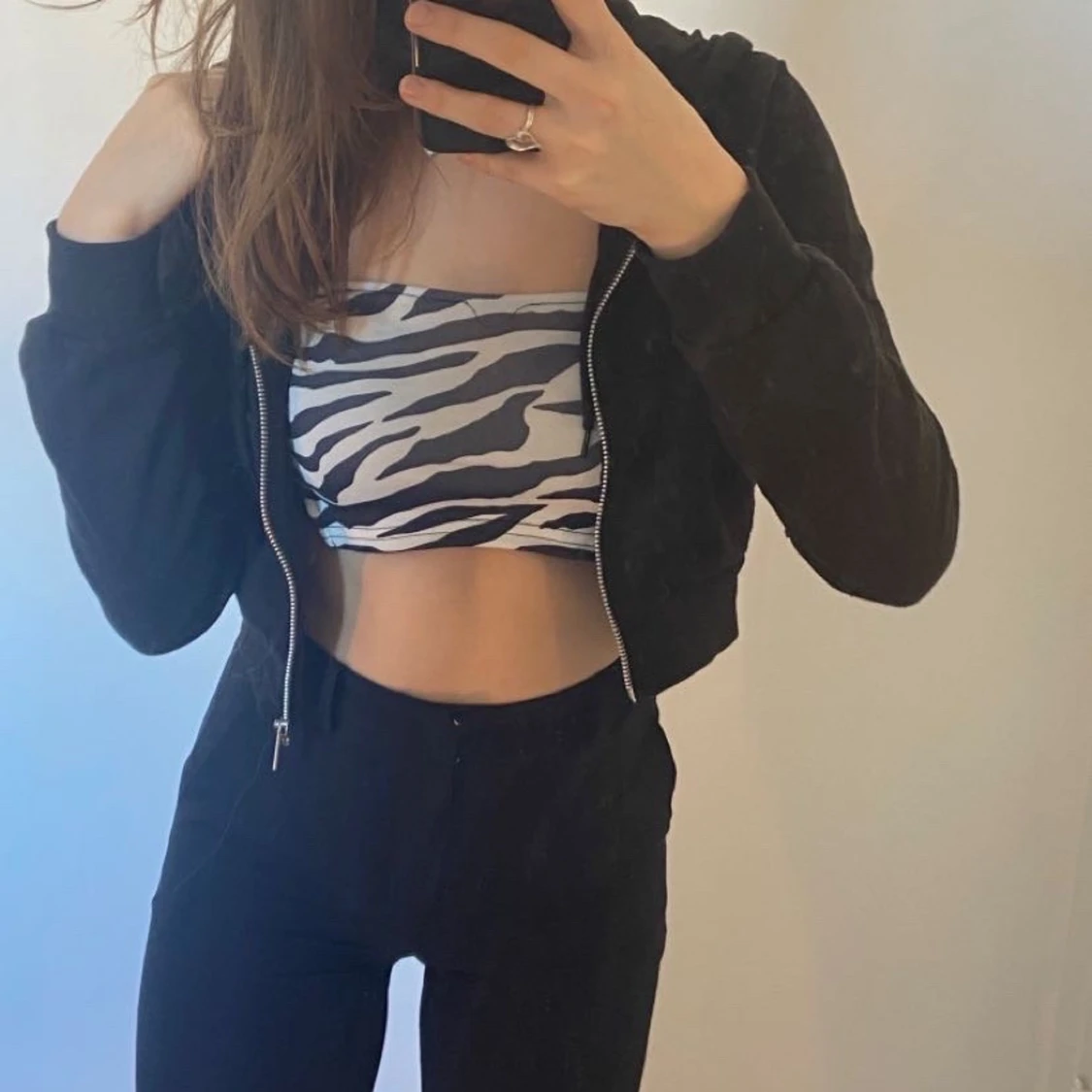 Topp från Shein. Strl XS - 90