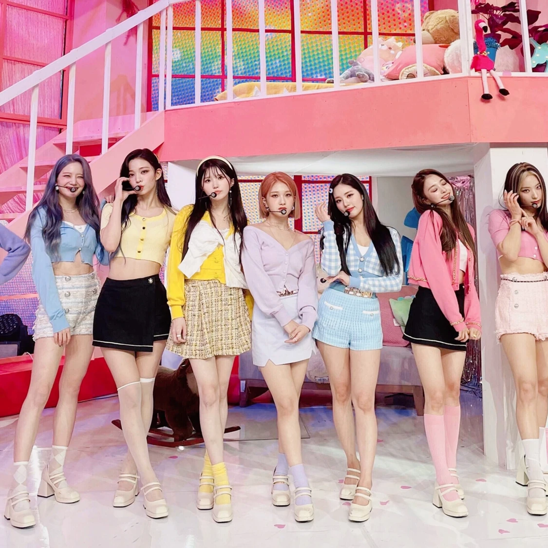 Fromis_9 armband - 90