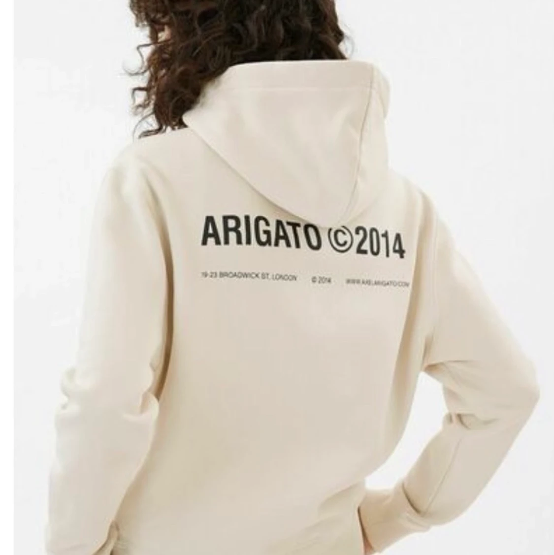 Hoodie från Axel arigato - 90