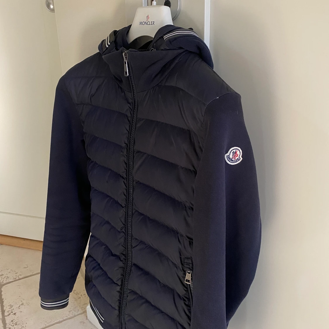 Moncler, Maglia Cardigan - 90